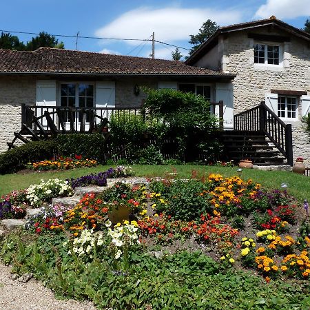 Vila Moulin De Giroir Migné-Auxances Exteriér fotografie