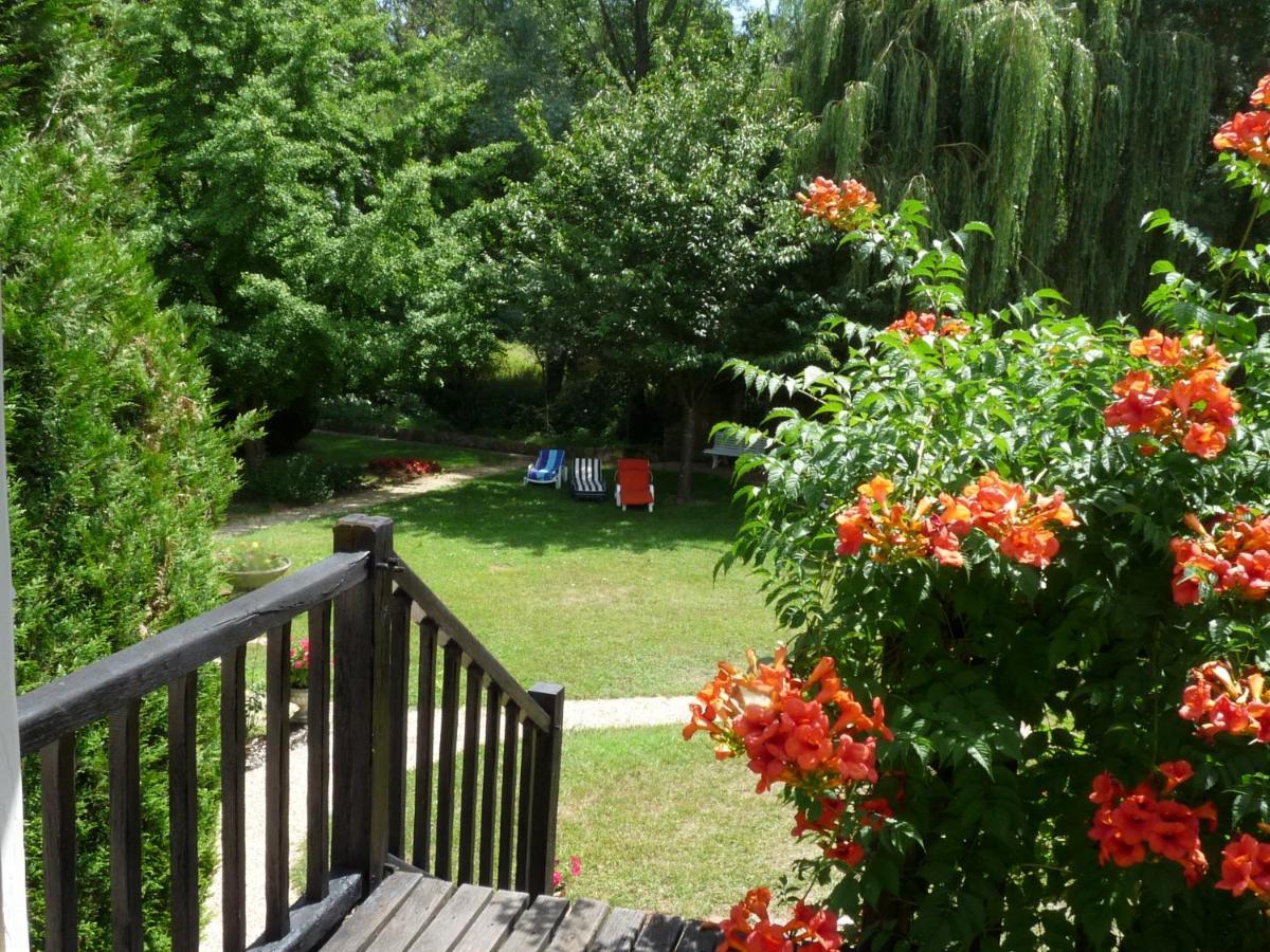 Vila Moulin De Giroir Migné-Auxances Exteriér fotografie