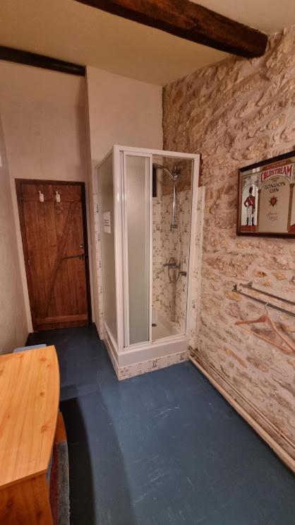 Vila Moulin De Giroir Migné-Auxances Exteriér fotografie