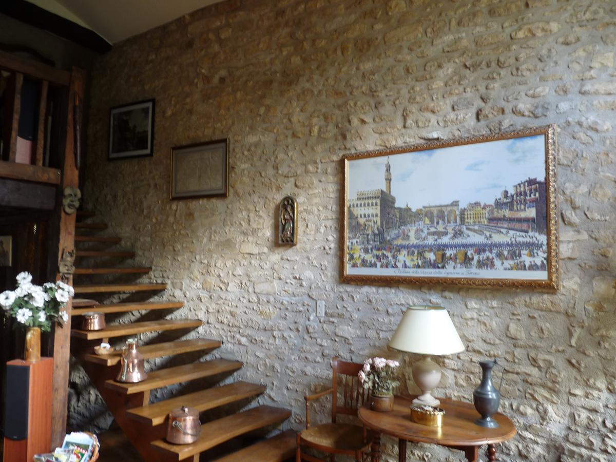 Vila Moulin De Giroir Migné-Auxances Exteriér fotografie