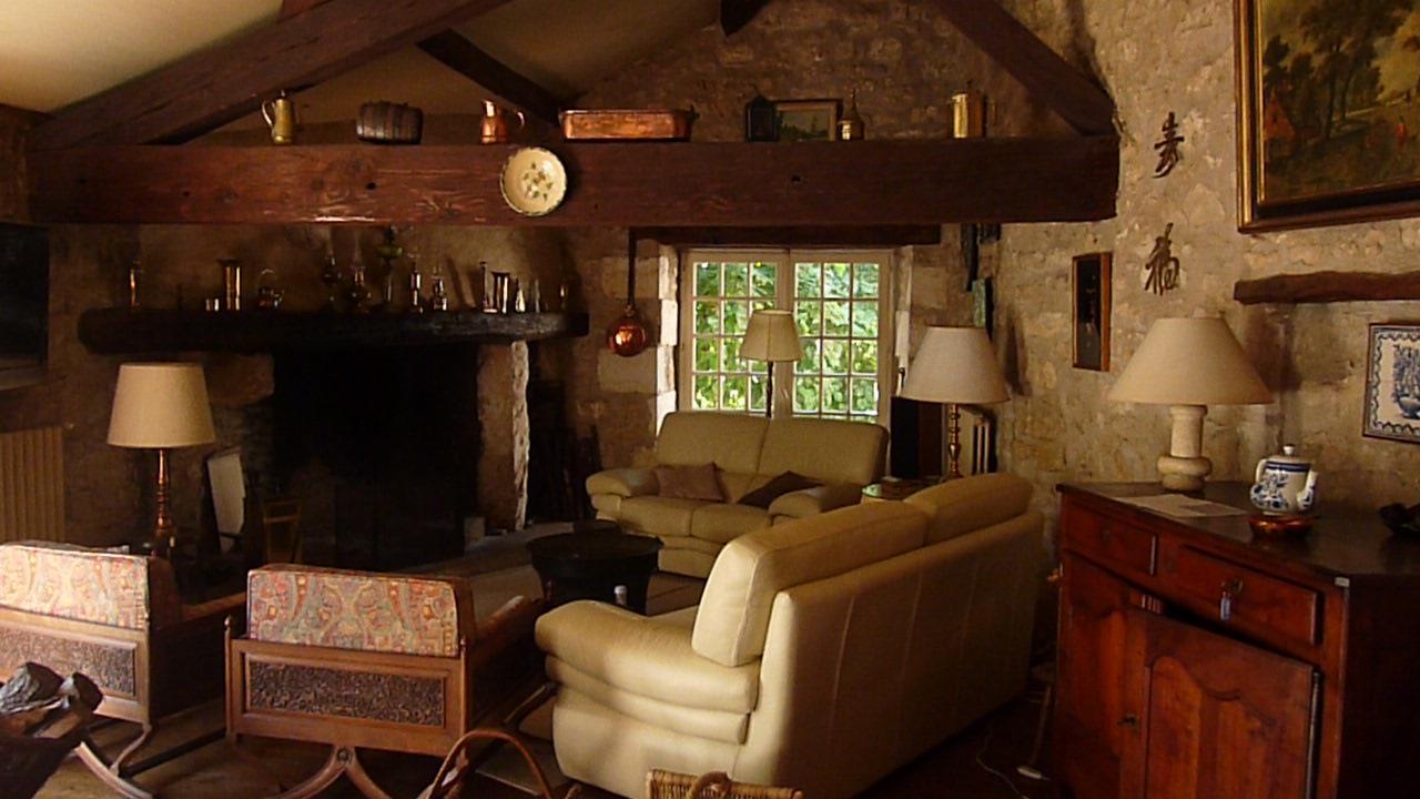 Vila Moulin De Giroir Migné-Auxances Exteriér fotografie