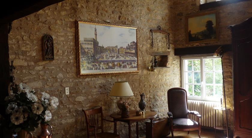 Vila Moulin De Giroir Migné-Auxances Exteriér fotografie
