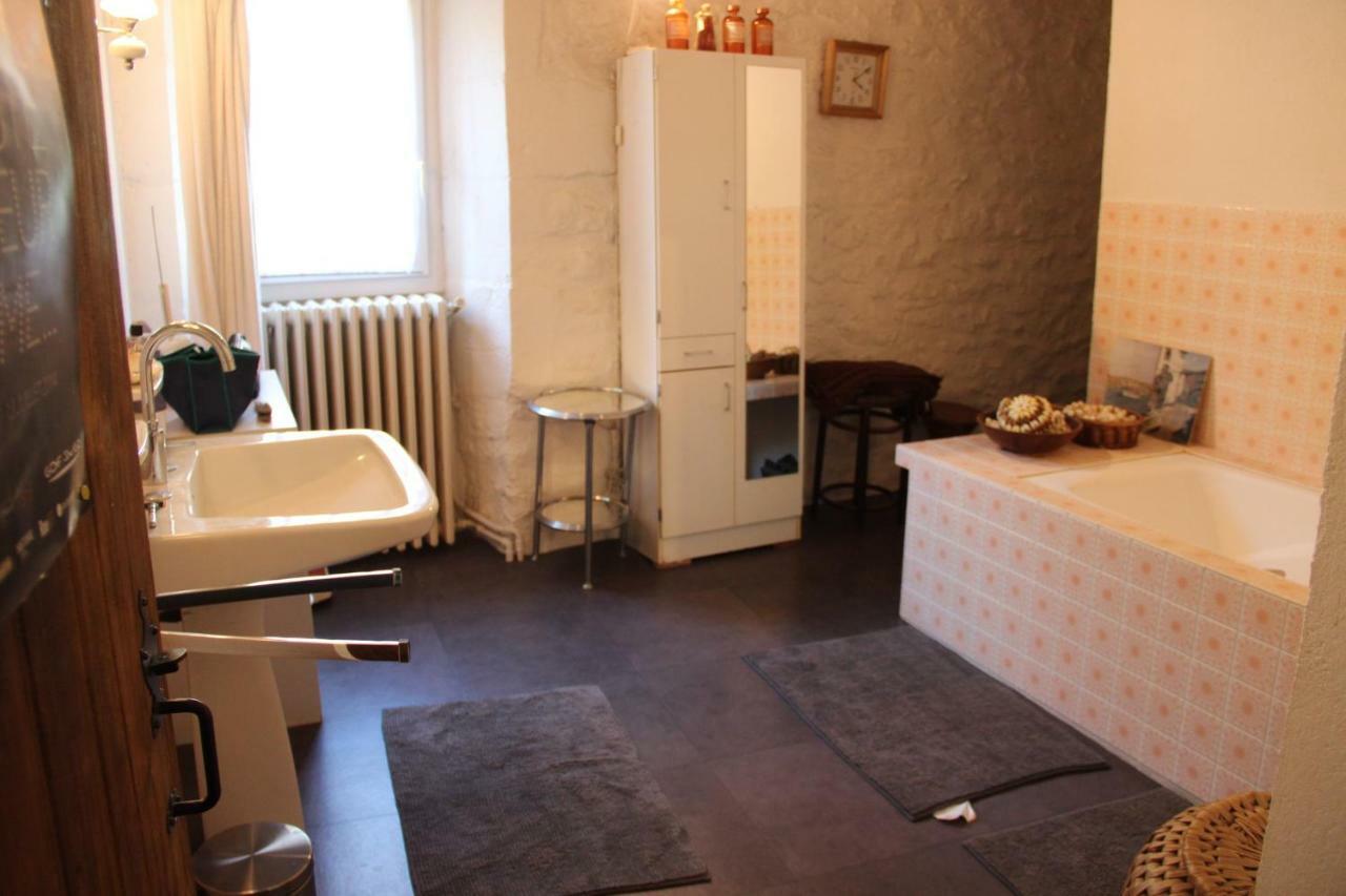 Vila Moulin De Giroir Migné-Auxances Exteriér fotografie