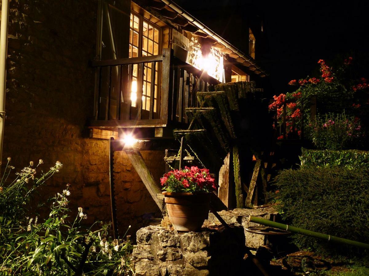 Vila Moulin De Giroir Migné-Auxances Exteriér fotografie